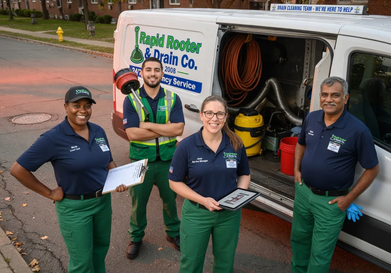 Drain Cleaning company in Wilson, NC